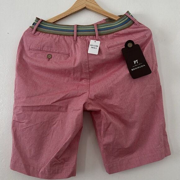 Pt Torino Men Cotton NWT
Bermuda Shorts - Picture 3 of 9